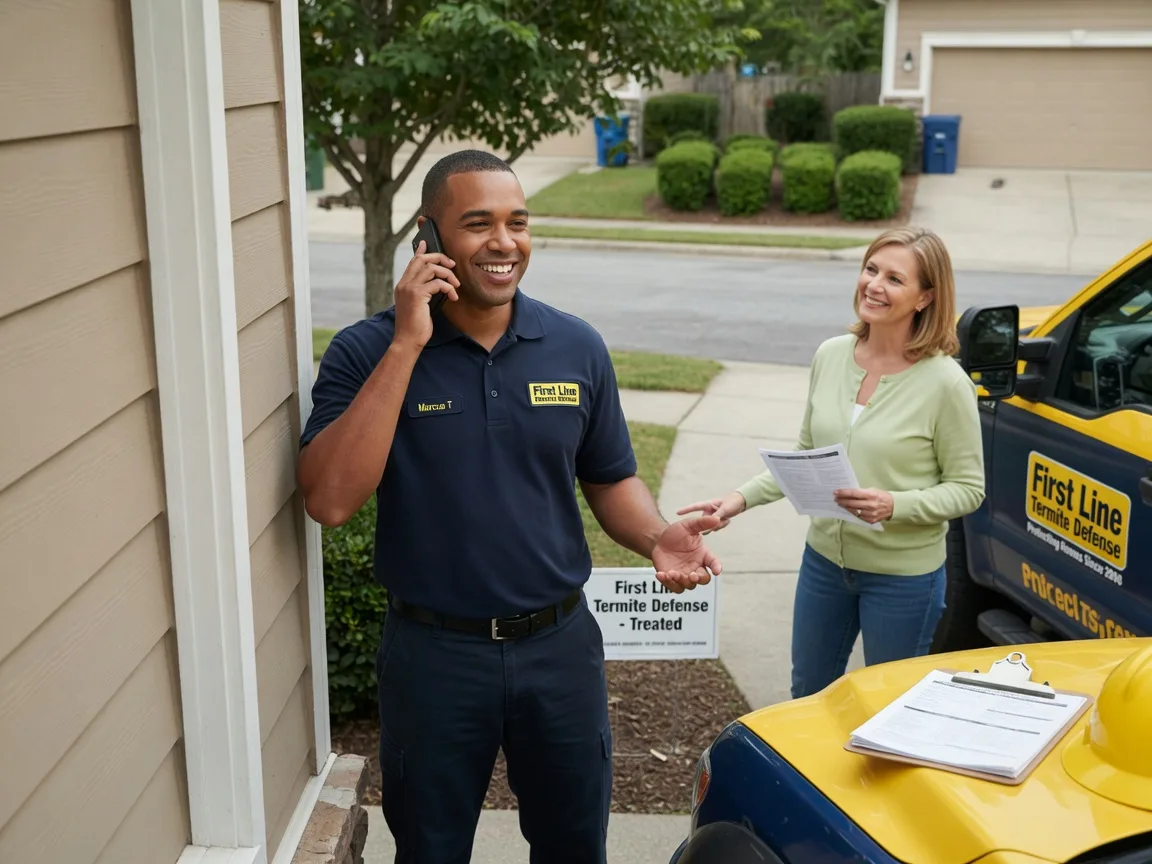 Termite Treatment Rockaway, NJ FAQs